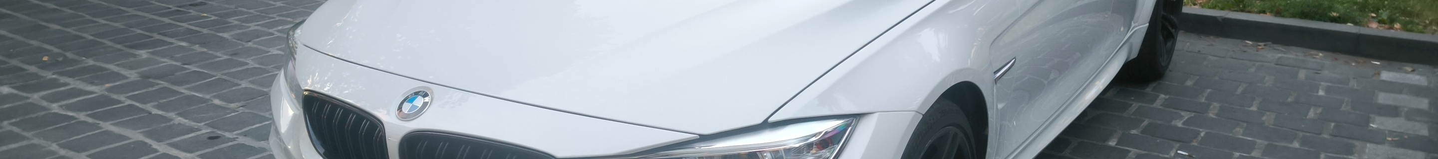 BMW M3 F80 Sedan