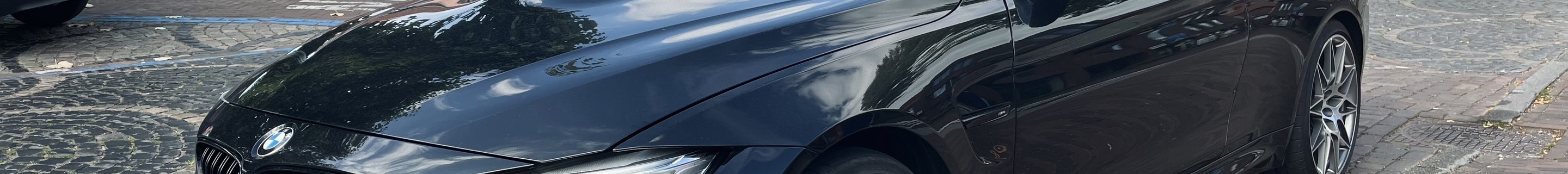 BMW M4 F83 Convertible