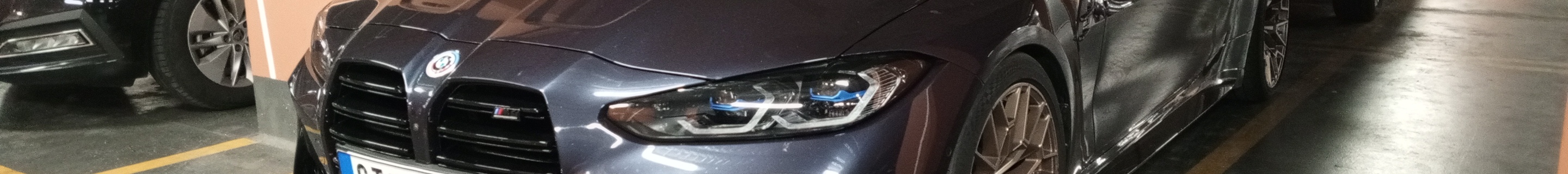 BMW M4 G82 Coupé Edition 50 Jahre BMW M