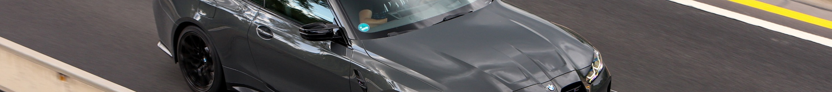 BMW M4 G83 Convertible Competition