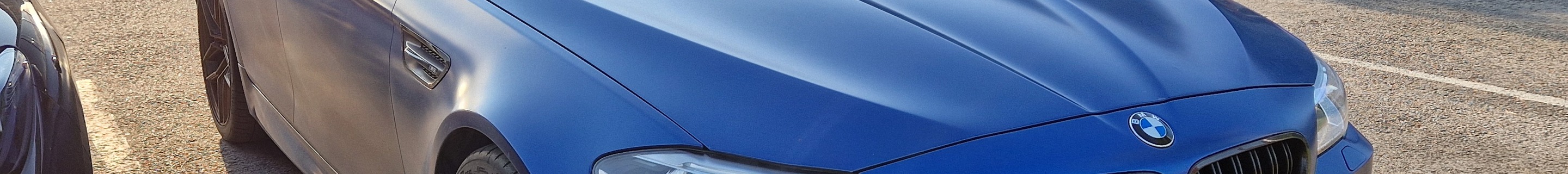 BMW M5 F10 2011