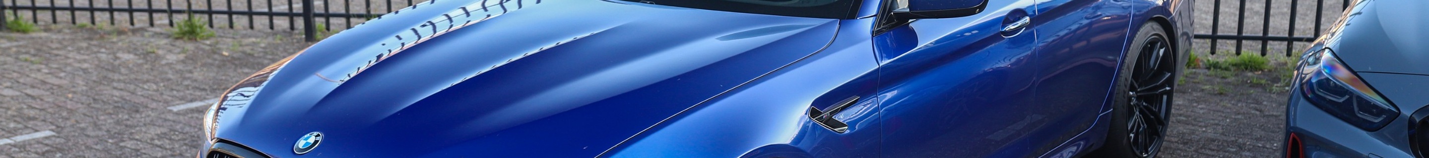 BMW M5 F90 Competition