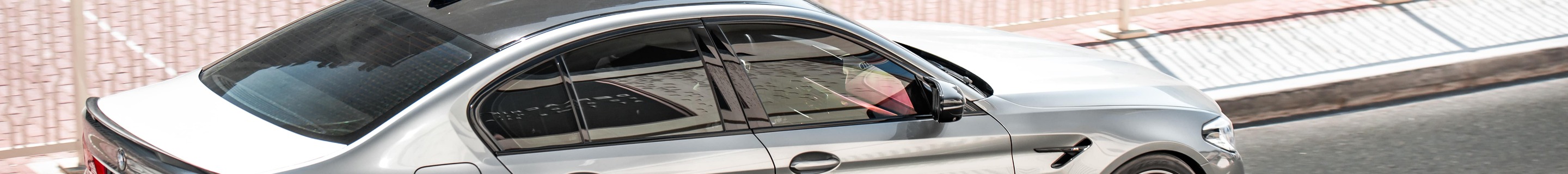 BMW M5 F90 Competition