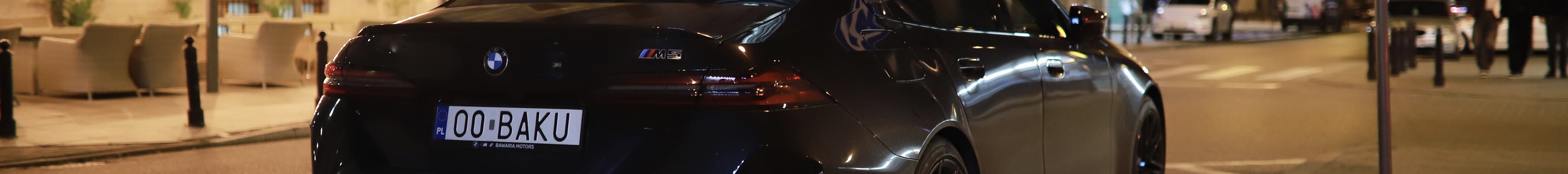 BMW M5 G90