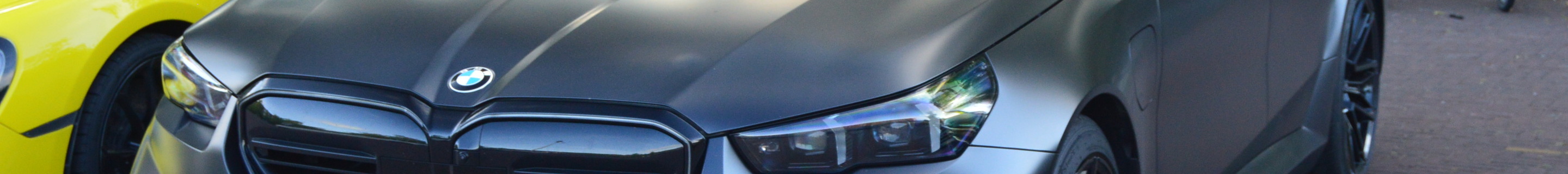 BMW M5 G90