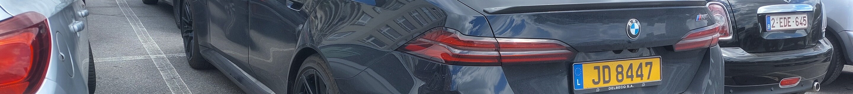 BMW M5 G90