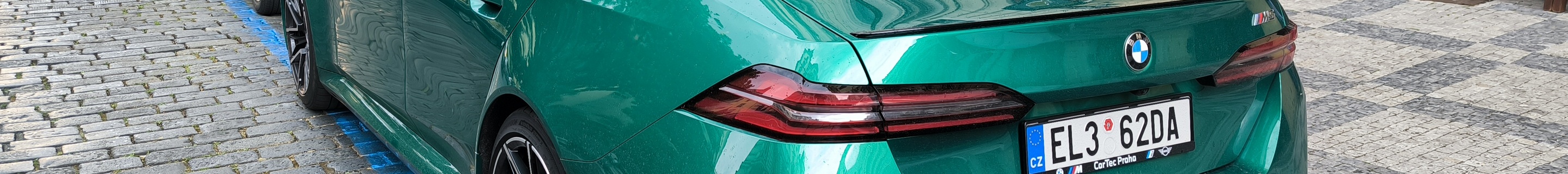 BMW M5 G90