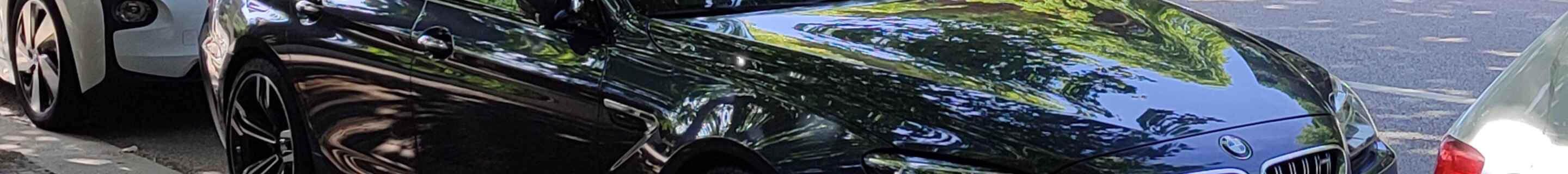 BMW M6 F06 Gran Coupé