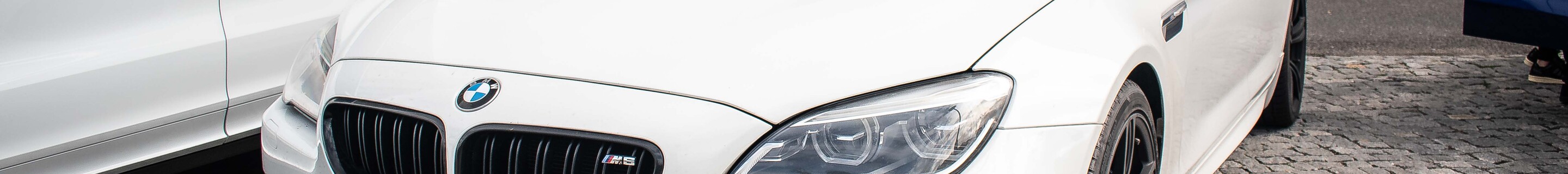 BMW M6 F06 Gran Coupé