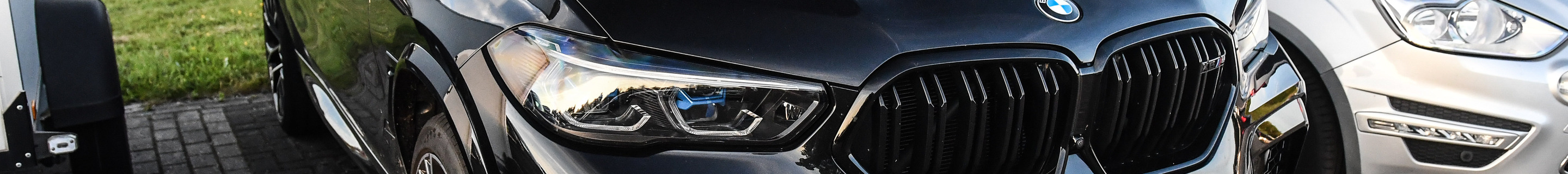 BMW X6 M F96