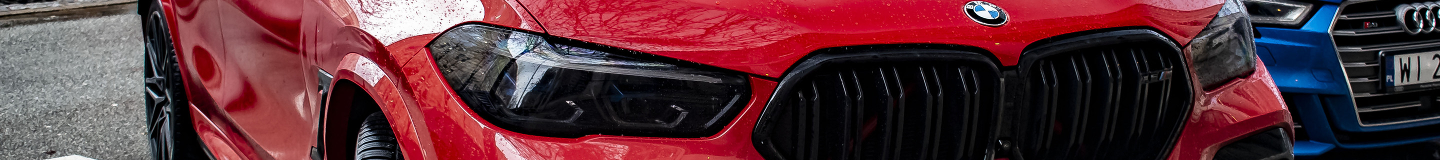 BMW X6 M F96 Competition