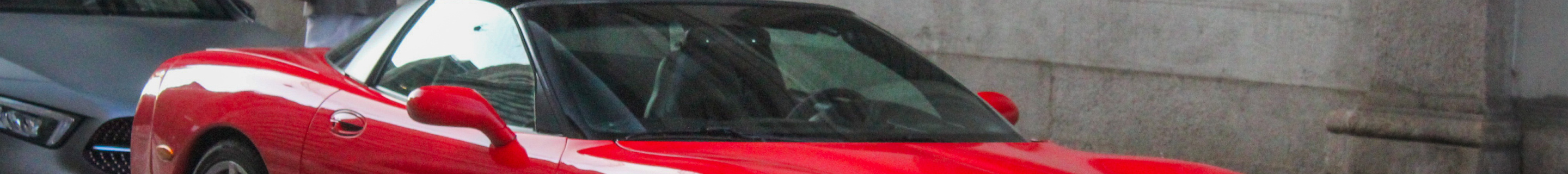 Chevrolet Corvette C5