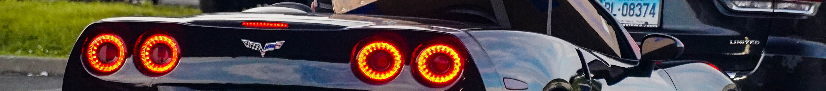 Chevrolet Corvette C6 Convertible