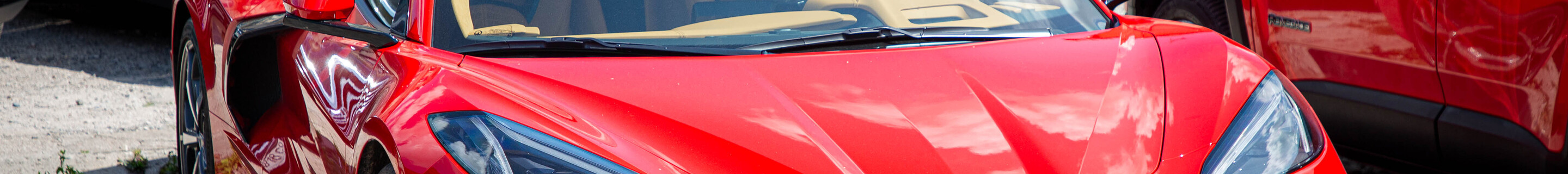 Chevrolet Corvette C8