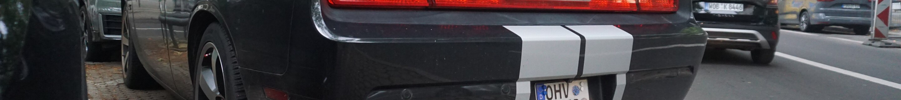 Dodge Challenger SRT-8 392