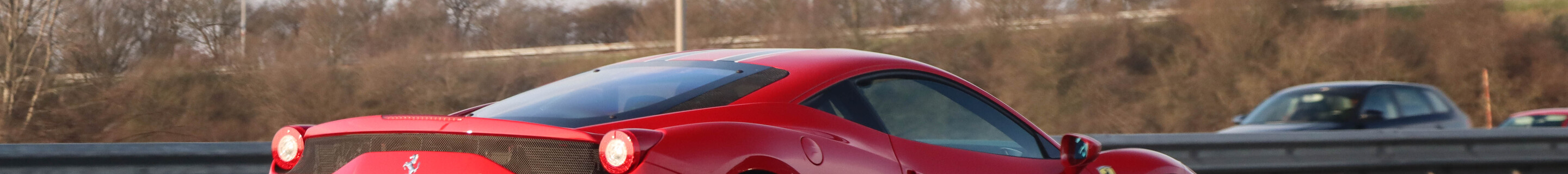 Ferrari 458 Speciale