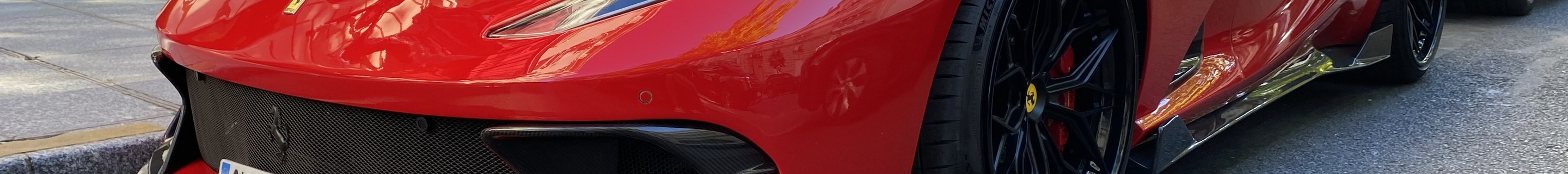 Ferrari 812 Superfast Duke Dynamics