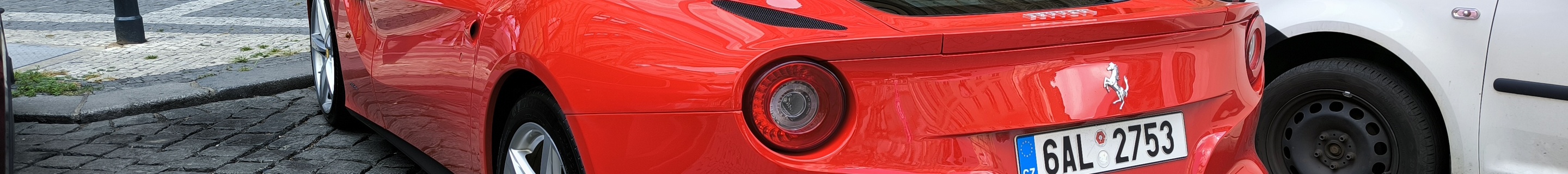 Ferrari F12berlinetta