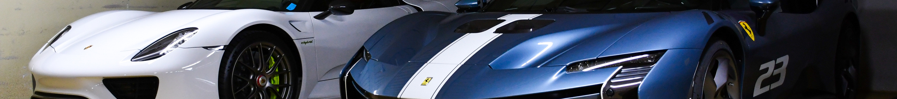 Ferrari SF90 XX Spider