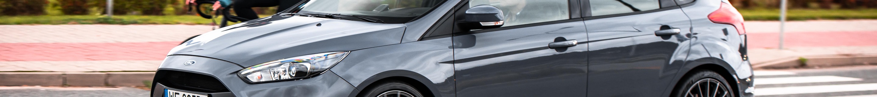 Ford Focus RS 2015