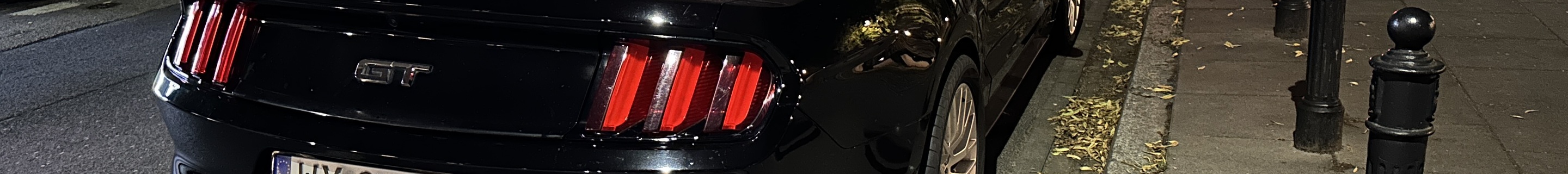 Ford Mustang GT 2018