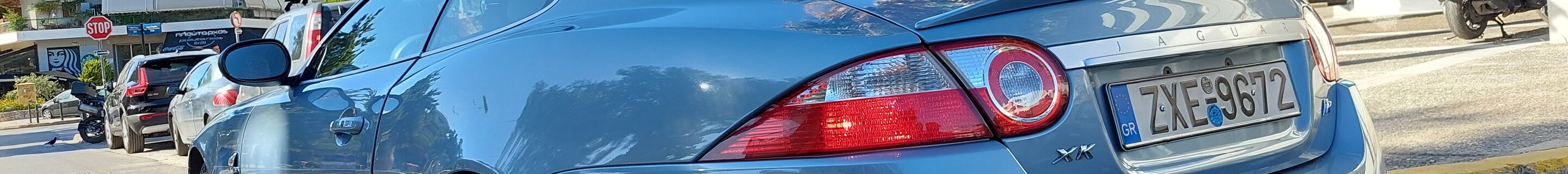 Jaguar XKR 2006