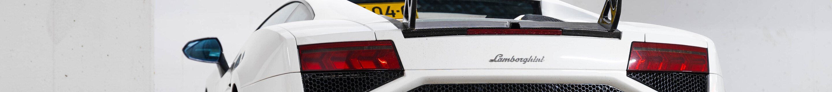Lamborghini Gallardo LP560-4