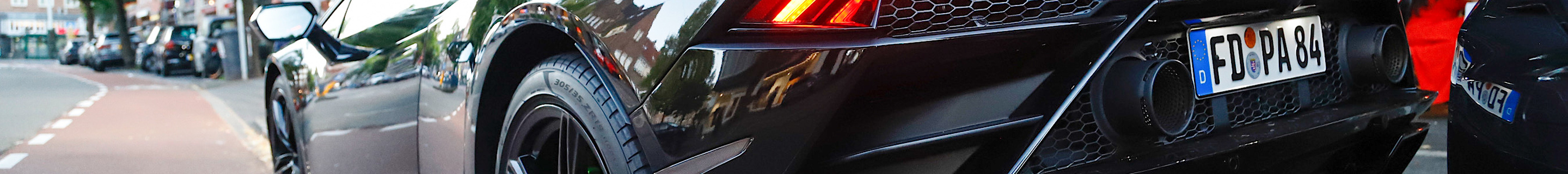 Lamborghini Huracán LP610-2 EVO RWD Spyder