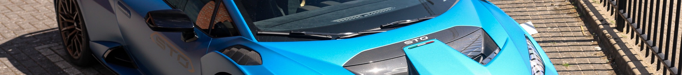 Lamborghini Huracán LP640-2 STO