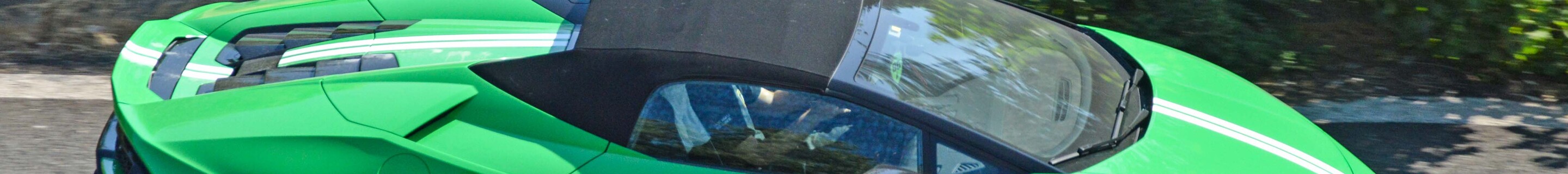 Lamborghini Huracán LP640-4 EVO Spyder 60th Anniversary