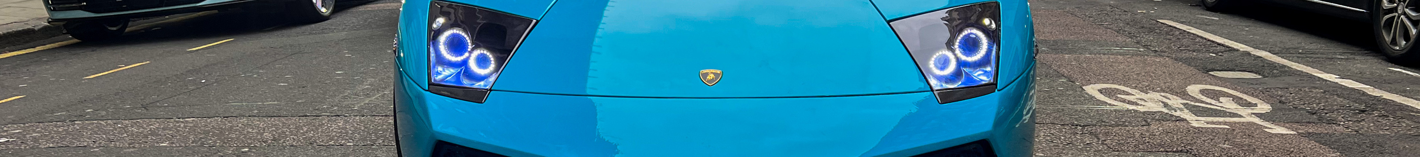 Lamborghini Murciélago LP640