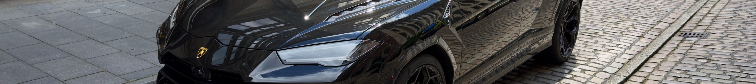 Lamborghini Urus Performante