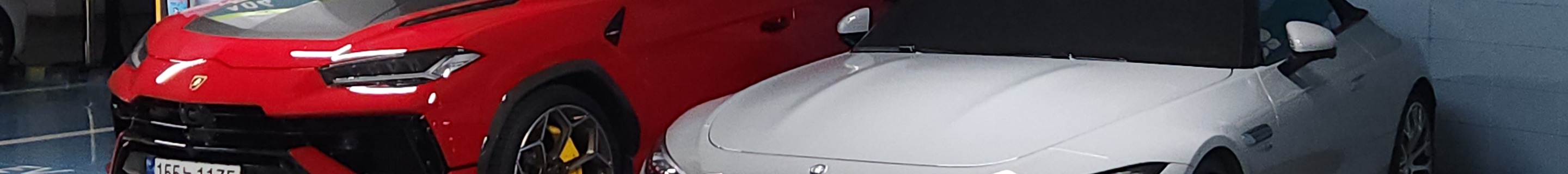 Lamborghini Urus Performante