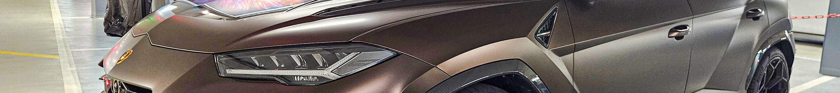 Lamborghini Urus Performante