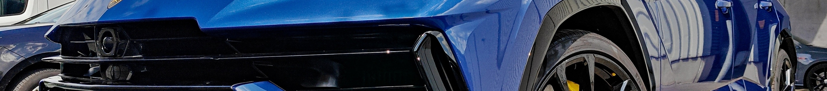 Lamborghini Urus S