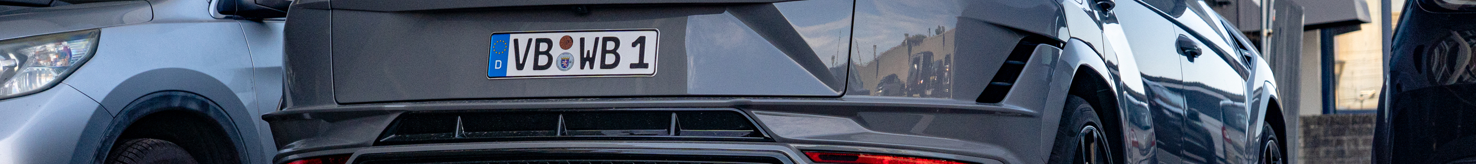 Lamborghini Urus S