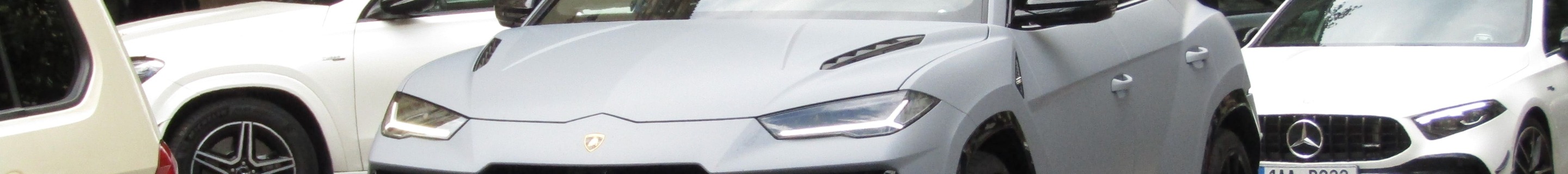 Lamborghini Urus S