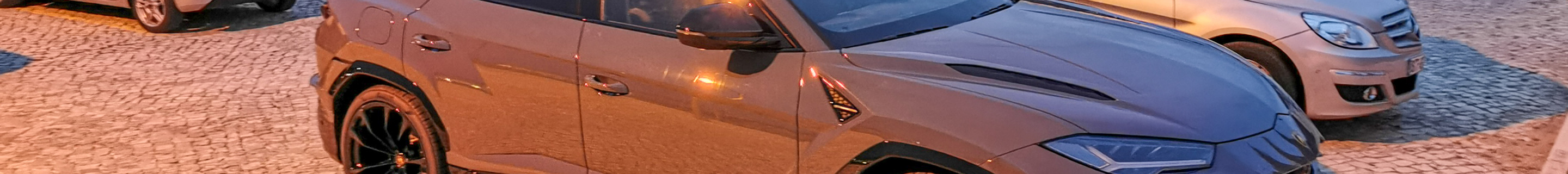 Lamborghini Urus S