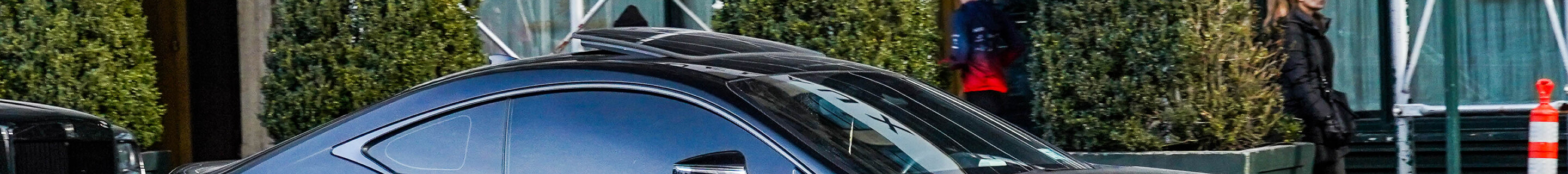 Lexus RC F 2019