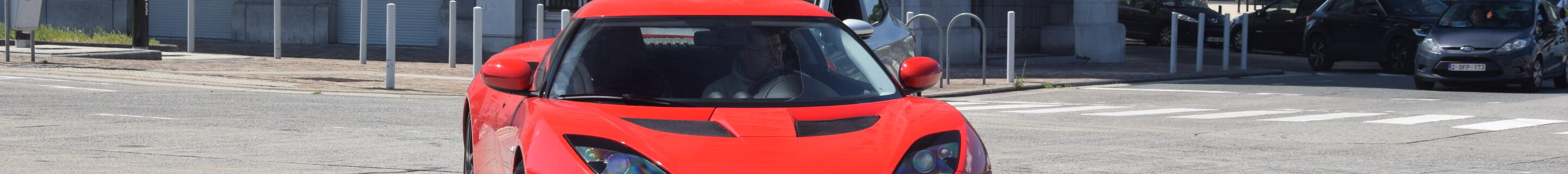 Lotus Evora S
