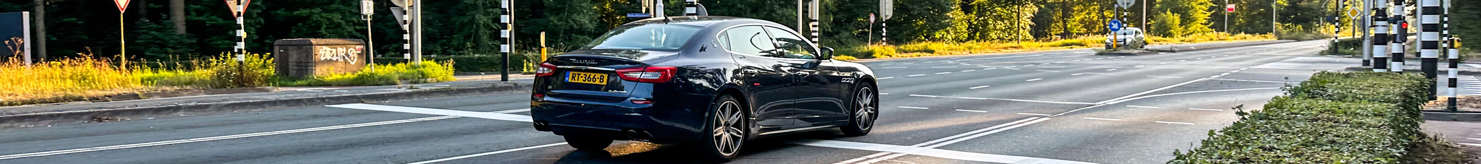 Maserati Quattroporte S Q4 2013