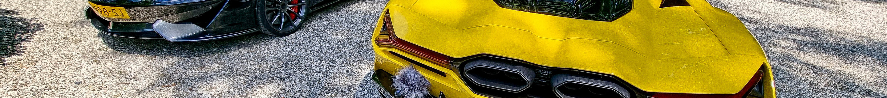 McLaren 570S Spider