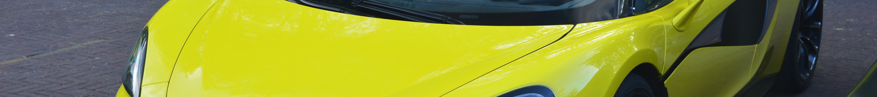McLaren 570S Spider