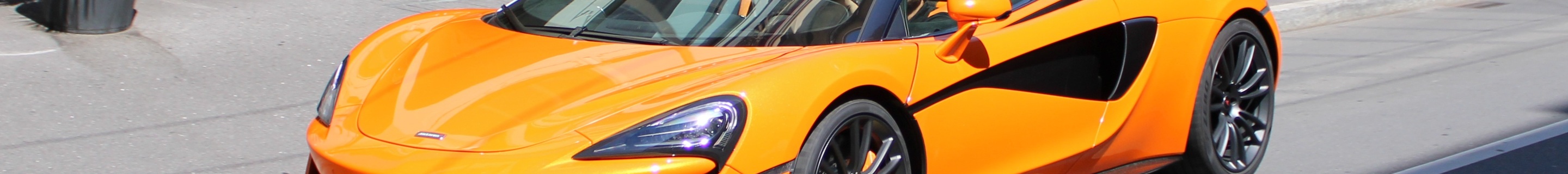 McLaren 570S Spider