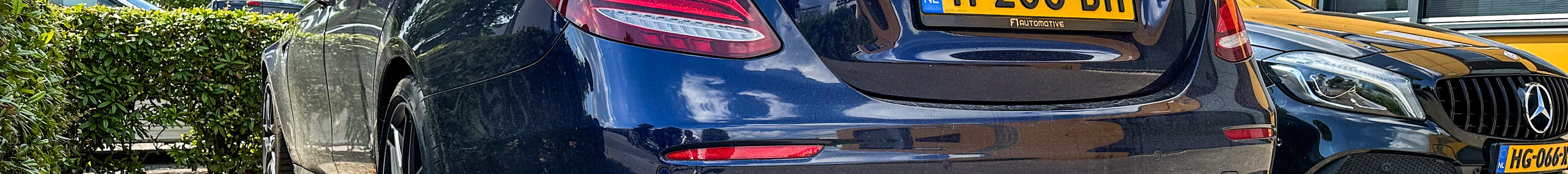 Mercedes-AMG Brabus E B40S-800 W213