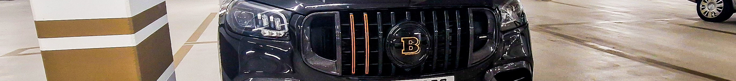 Mercedes-AMG Brabus GLS B40S-800 Widestar X167