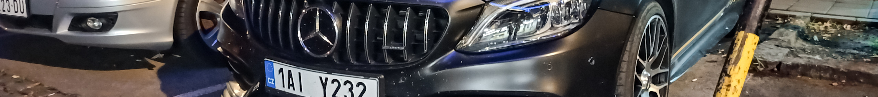 Mercedes-AMG C 63 S Coupé C205 Final Edition