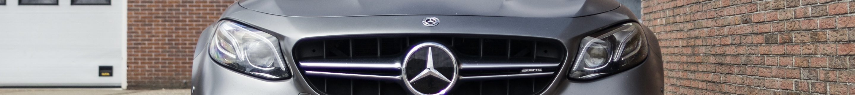 Mercedes-AMG E 63 S W213