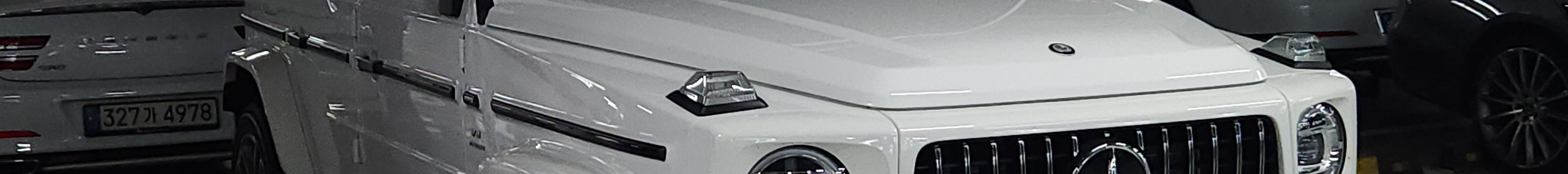 Mercedes-AMG G 63 W465