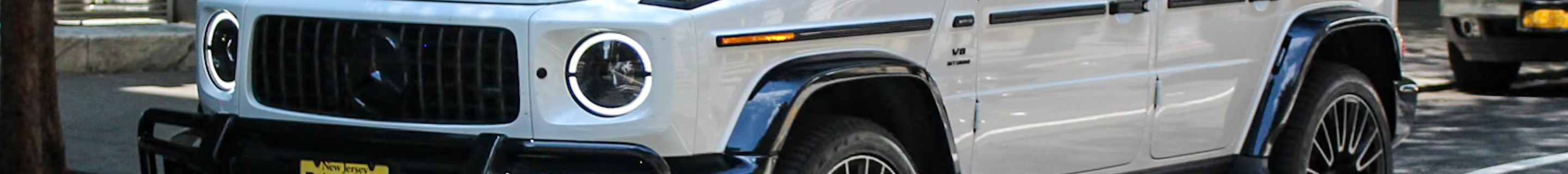 Mercedes-AMG G 63 W465